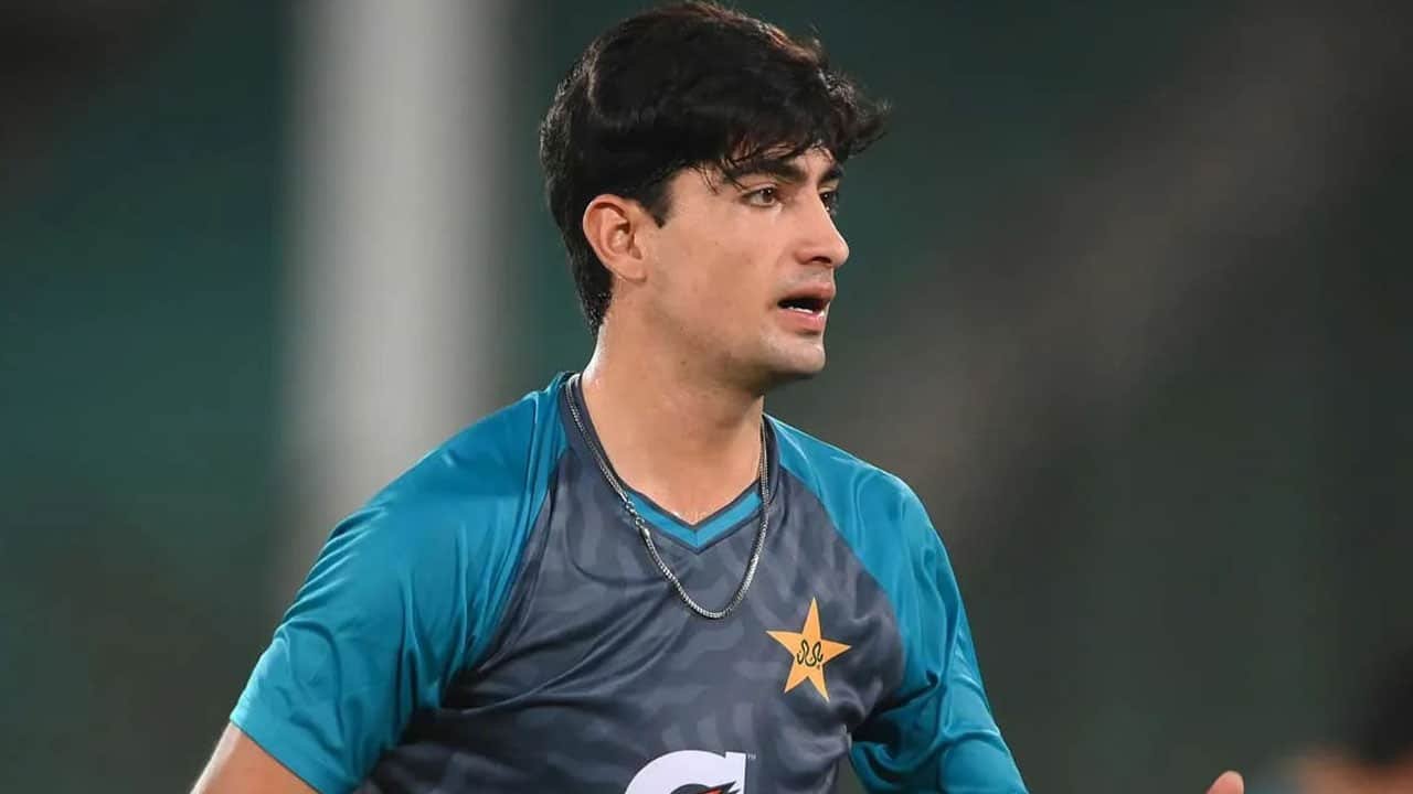 Naseem Shah tests positive for Covid-19