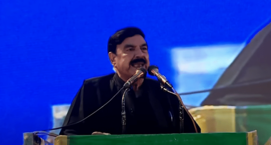 ‘September sitamgar hoga’: Sheikh Rasheed announces Khan’s march in Islamabad