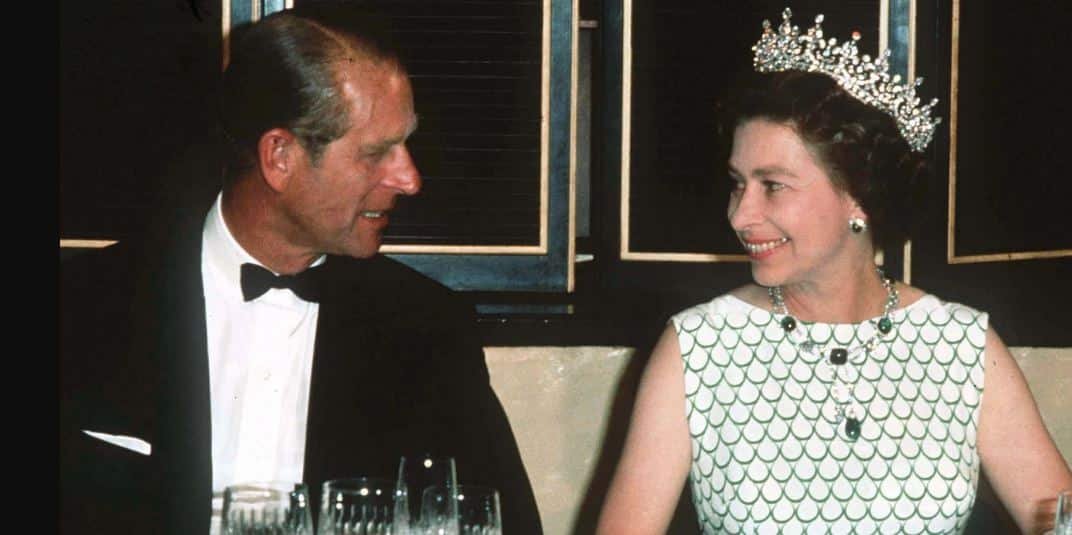 Prince Philip body to be moved next to Queen, was kept in a vault till her death