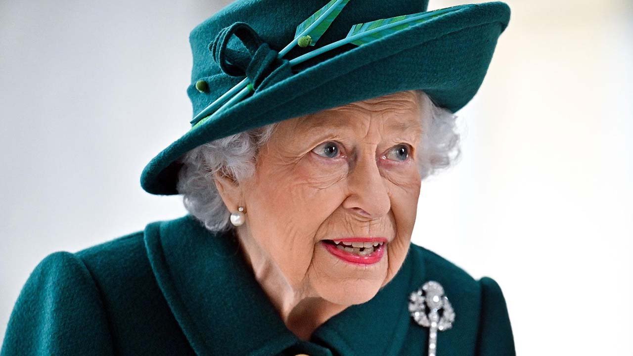 Queen Elizabeth II dies at 96
