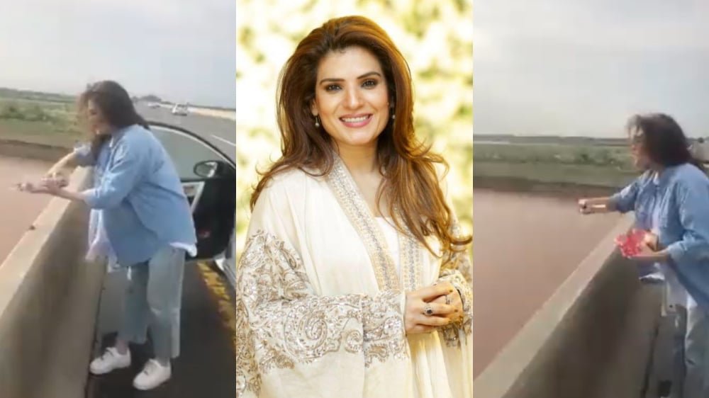 ‘Career’s biggest mistake, was absent-minded’: Resham responds to backlash on her viral video
