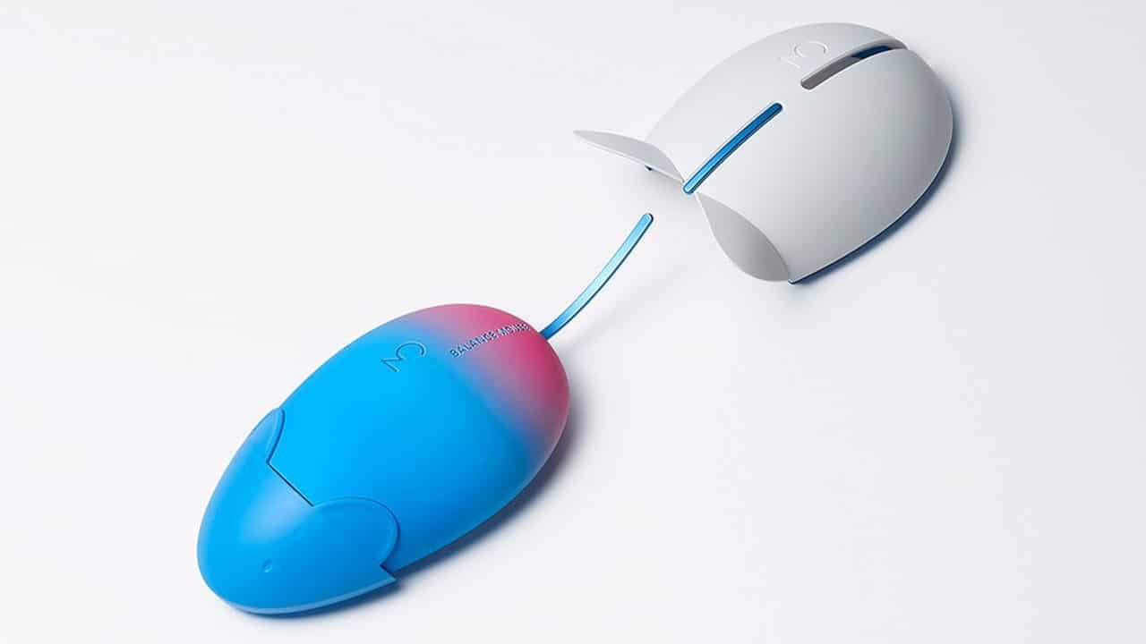 Samsung’s new robotic mouse will run away if you overwork