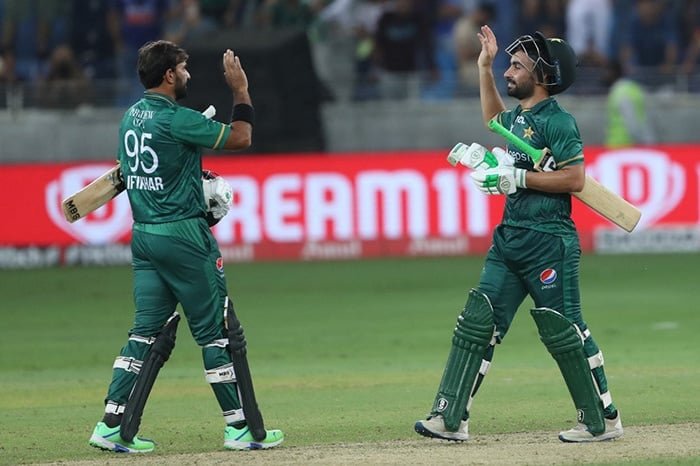 ‘The middle order is not a cause for concern’: Babar Azam