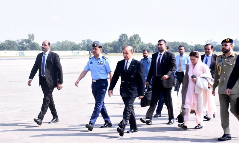 PM Shehbaz arrives in Kazakhstan to attend CICA summit