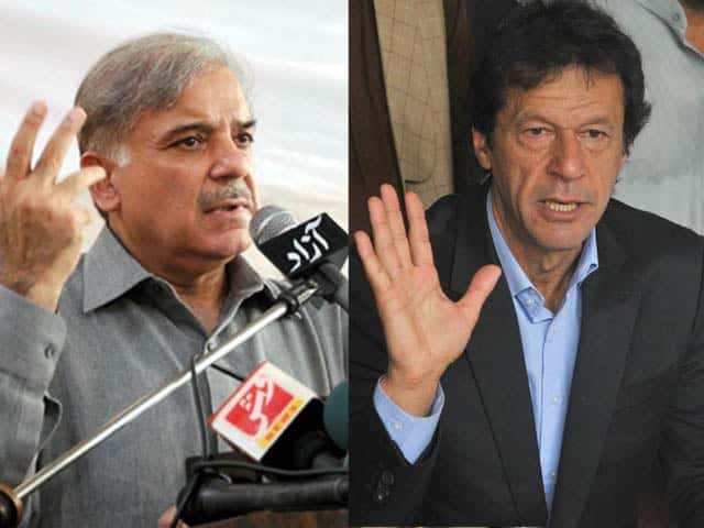 I do not talk to ‘boot polishers’, Khan responds to PM Shehbaz’s claims of holding talks