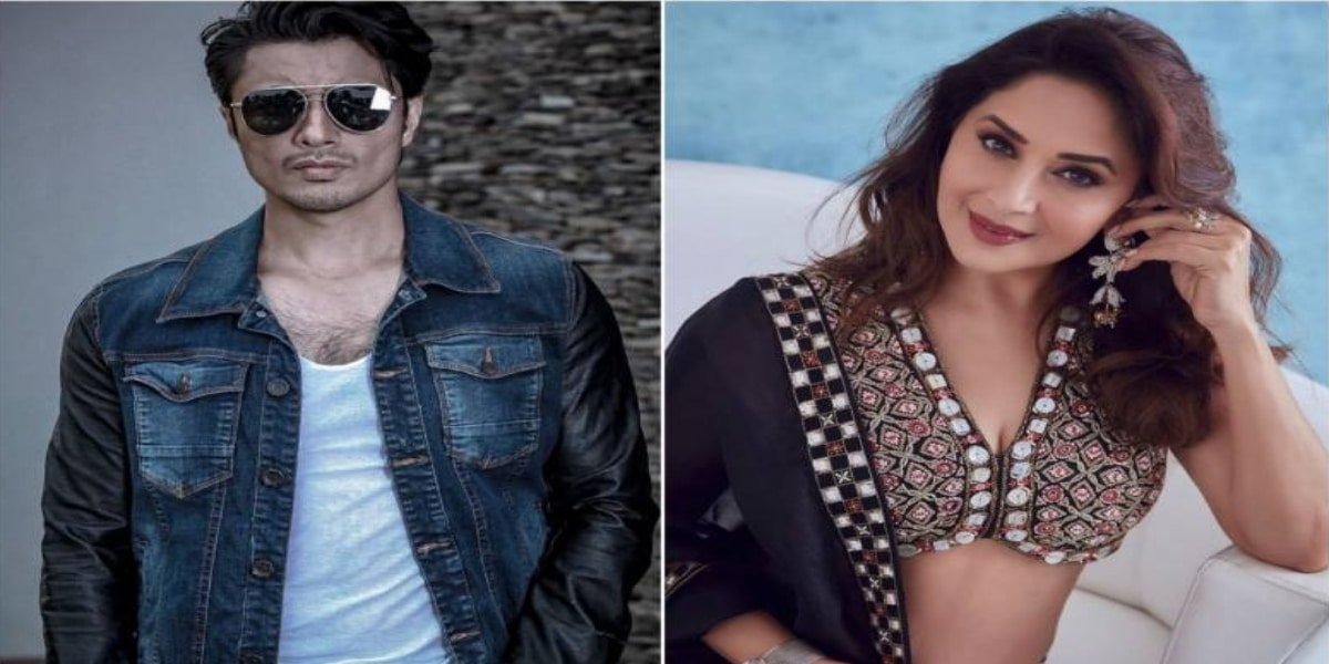 Video: Madhuri Dixit dances her heart out on Pakistani song