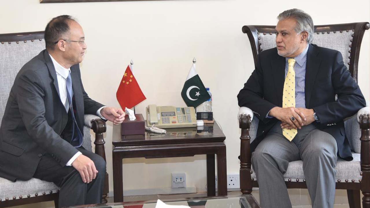 Pakistan seeks rollover of SAFE deposits worth $2 billion from China in March 2023