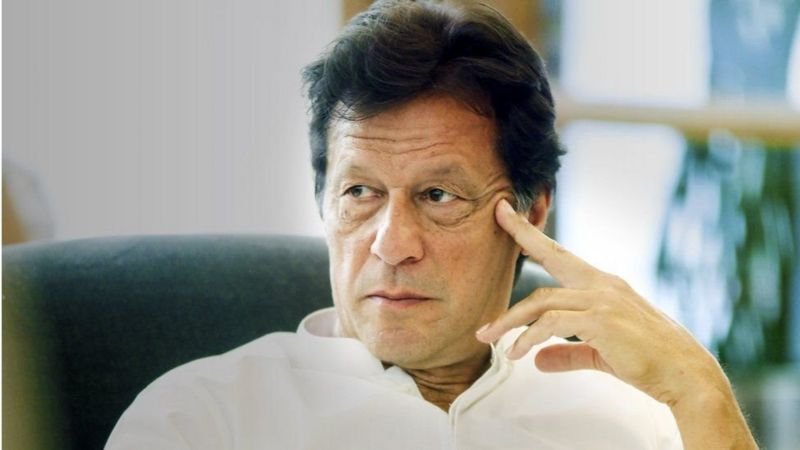 FIA books Imran Khan and others in ‘prohibited funding’ case