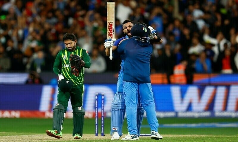 ‘No shame in going down while putting up a valiant fight’: Politicians react to Pakistan’s defeat