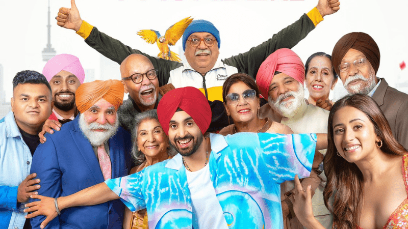 Sohail Ahmed is making his Punjabi film debut in Babe Bhangra Paunde Ne -  Film & TV - Images