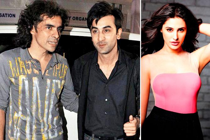 Imtiaz Ali and Nargis Fakhri didn't get along on 'Rockstar' sets?