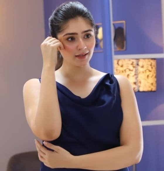 Dur-e-Fishan Saleem hits out at troll for expressing concern over her dressing