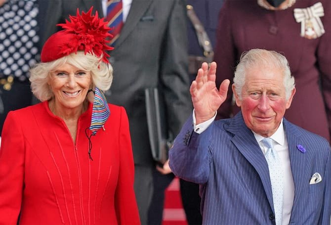 King Charles III may be visiting Pakistan soon