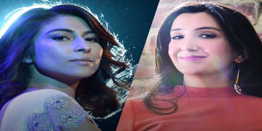 Meesha Shafi, Zeb Bangash call out Lux Style Awards for snubbing female singers