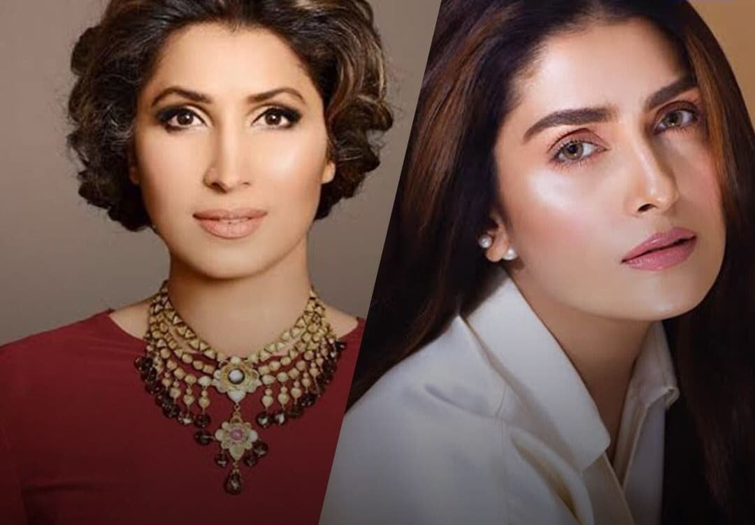 Vaneeza Ahmed reacts to backlash on alleged insult of Ayeza Khan