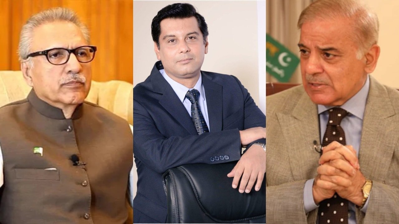 ‘A great loss to journalism’: Politicians and journalists extend condolences on the demise of Arshad Sharif