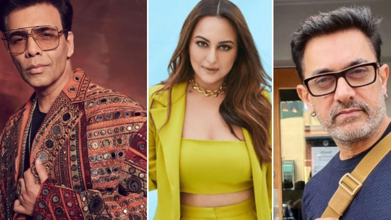 Aamir, Sonakshi, Karan: 7 Bollywood celebrities quit ‘toxic’ Twitter