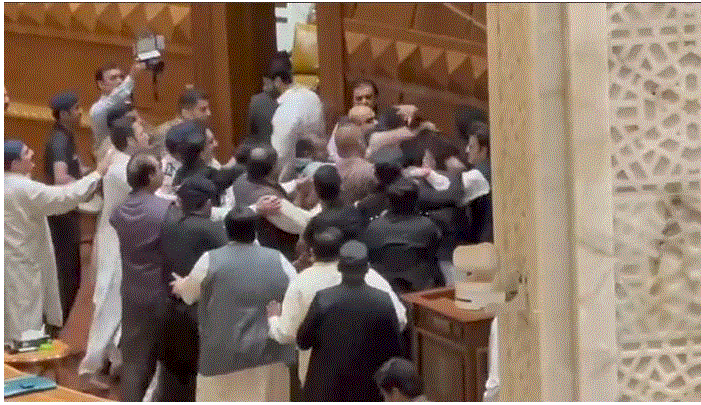 ‘Superstars are back’: Twitter reacts to PTI’s new song