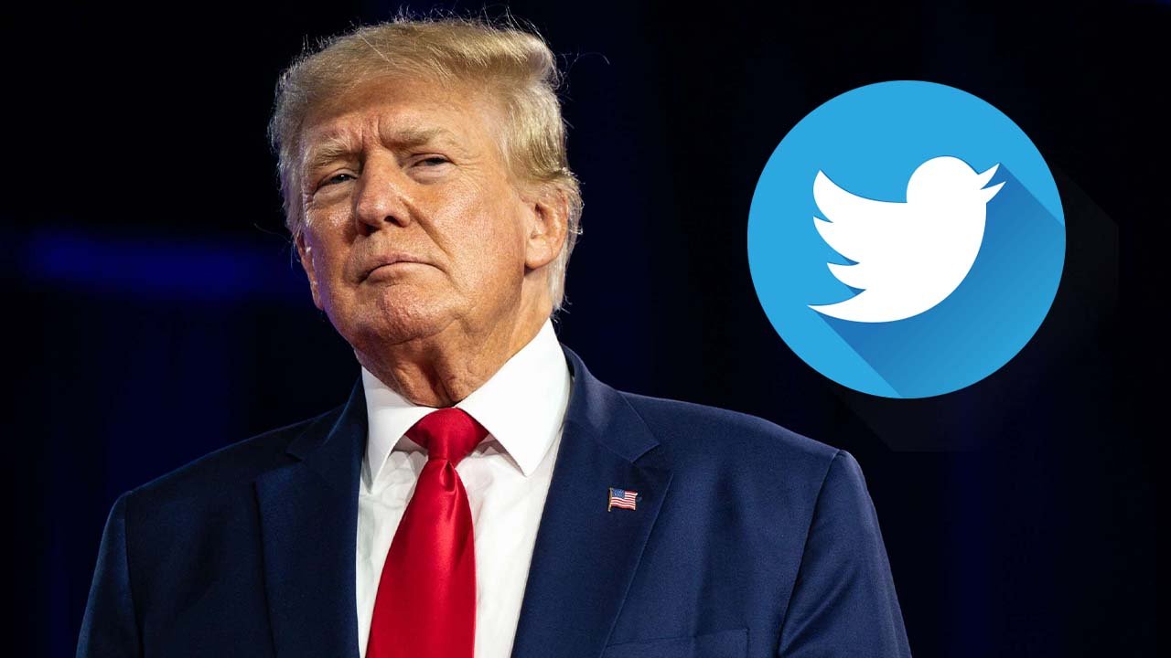 ‘I am very happy that Twitter is now in sane hands’: Trump welcomes Musk’s takeover