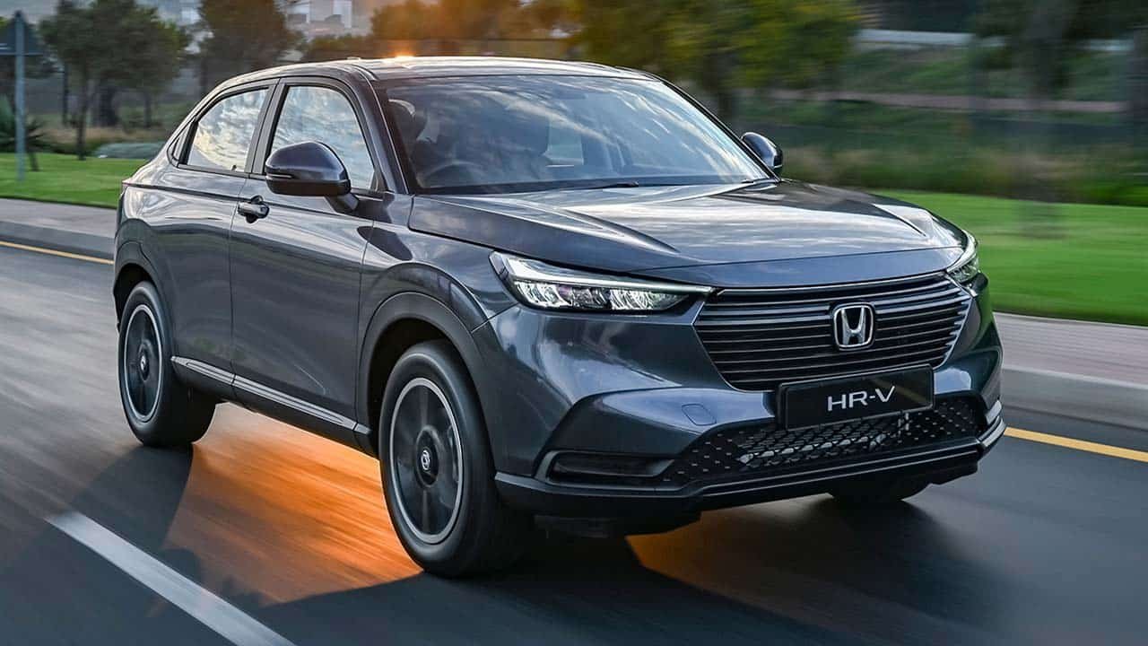 Honda Pakistan to launch the long-awaited HR-V tomorrow