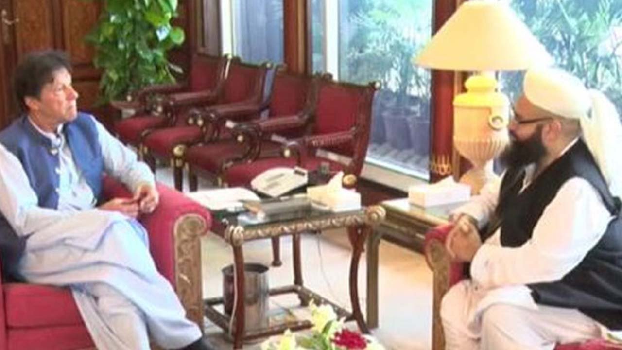 ‘Is meeting mei mein majood tha’: Imran Khan’s former aide confirms that Khan insisted on not naming US