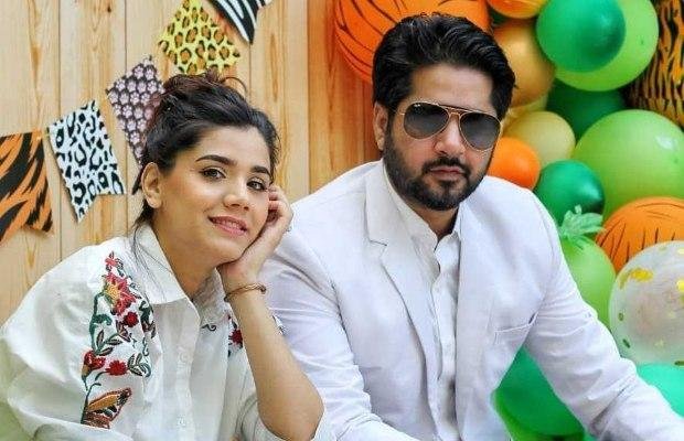 ‘Heavy heart’: Imran Ashraf, Kiran Ashfaque announce divorce