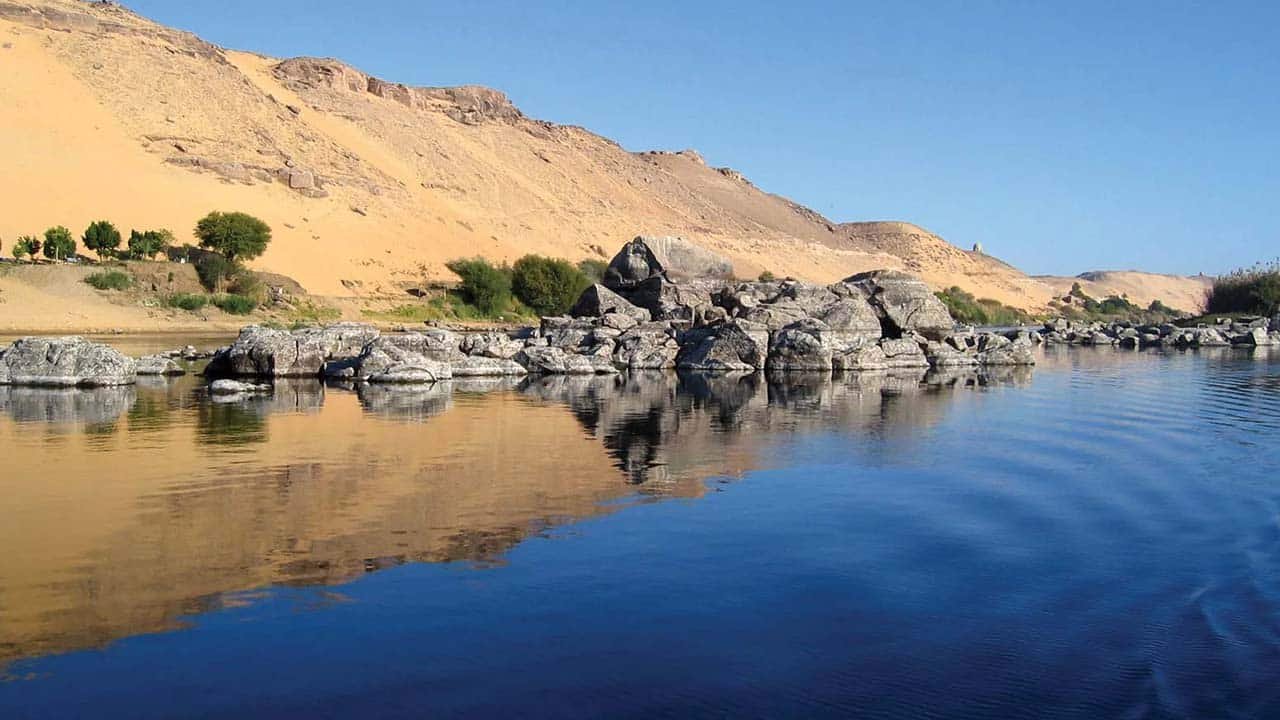 Son thrown into Nile river by his mother returns after 22 years