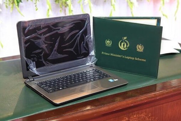 HEC to relaunch PM’s Laptop Scheme soon