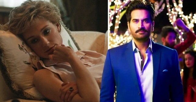 ‘Lucky to have him’: The Crown’s leading lady Elizabeth Debicki reveals how much she adores Humayun Saeed