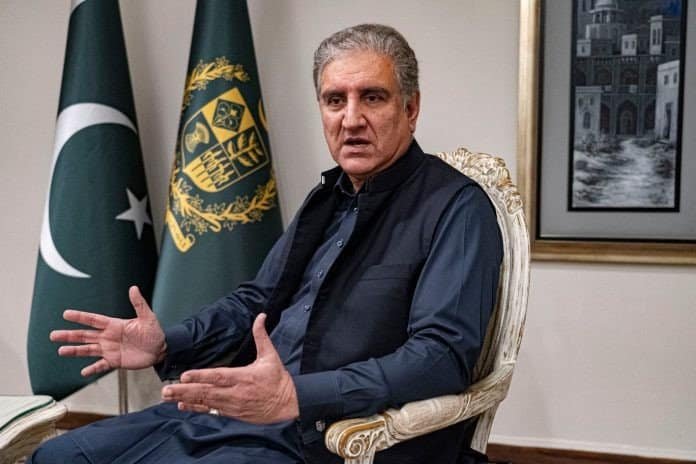 FIA summons Shah Mahmood Qureshi to investigate Khan’s audio leaks about cipher