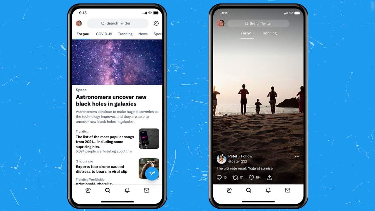 Twitter plans to launch a TikTok-like video feature