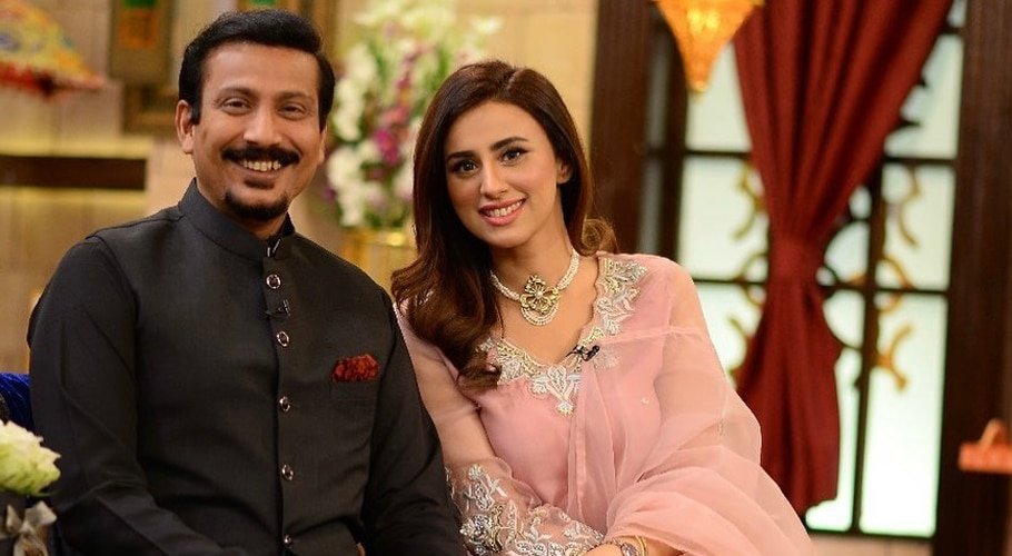 Madeha Naqvi lashes out at trolls for body-shaming her