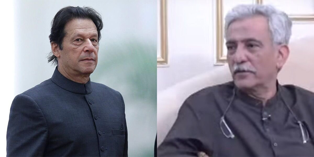 Former DG FIA Bashir Memon was locked in PM House’s washroom on Khan’s order