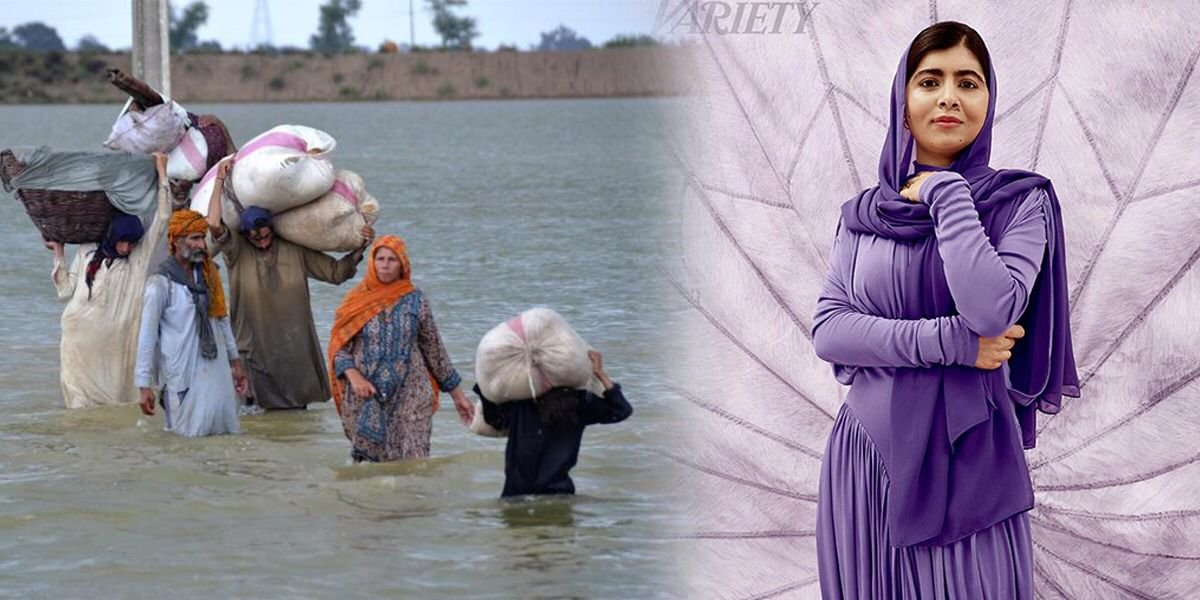 Malala expected to visit flood relief areas next week