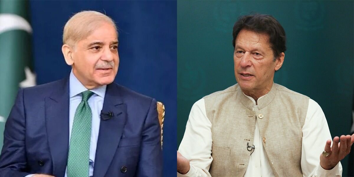 ‘Qanoon ke saamnay sar jhukay’: PM and others react to IK’s disqualification