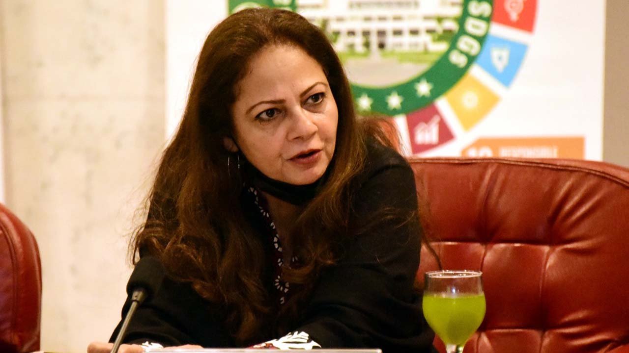 Pakistan did not breach any of IMF conditions by reducing petrol price: Aisha Ghaus Pasha