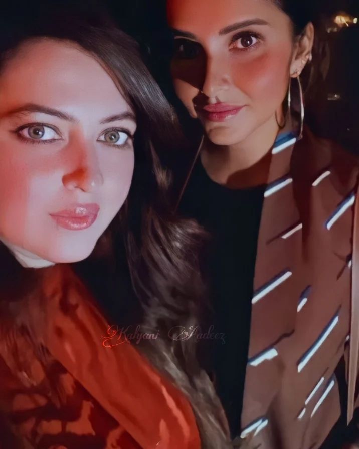 Atif Aslam And Sara Bharwana Attend Sanjay Kapoor's Birthday In Dubai