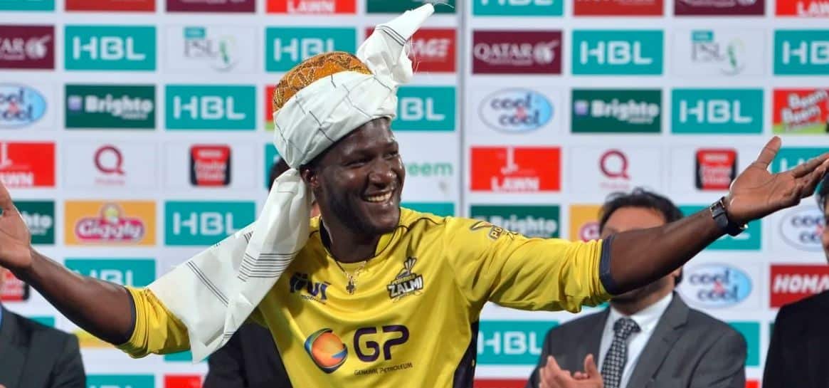 Daren Sammy ‘stunned’ at Pakistan’s defeat against Zimbabwe