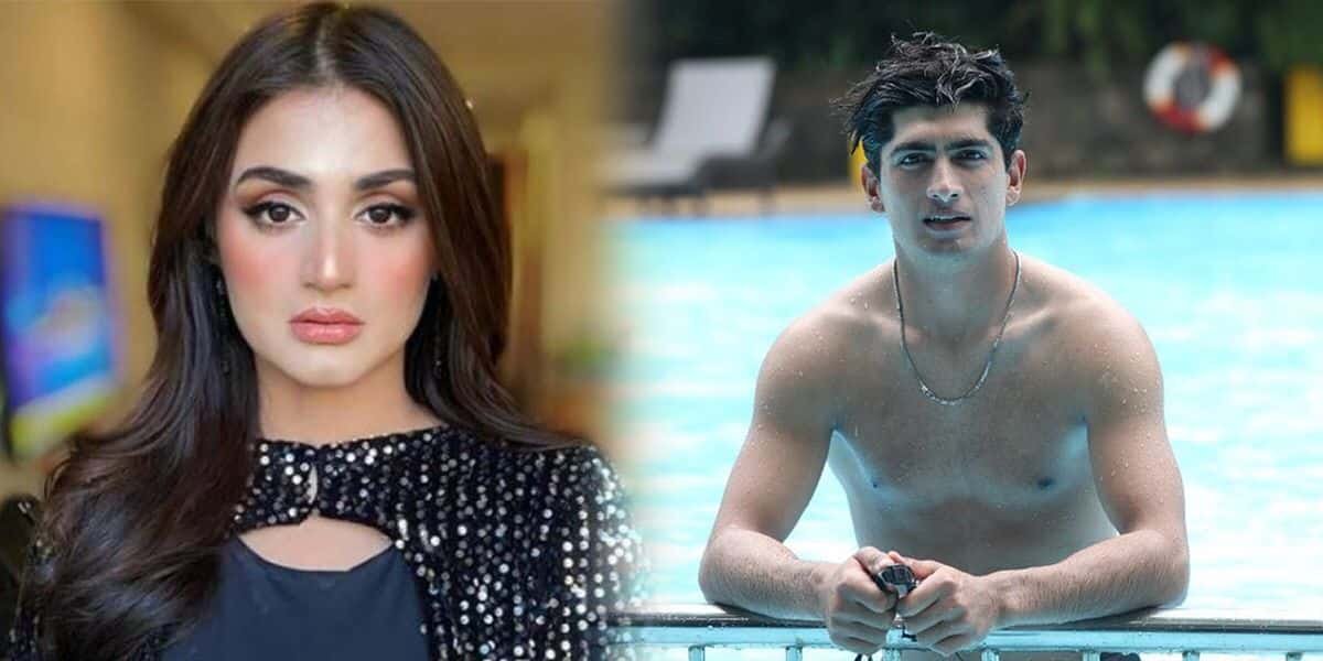 Hira Mani reacts to her viral meme with Naseem Shah