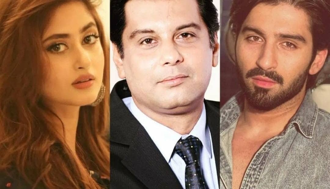 Celebrities react to journalist Arshad Sharif’s demise