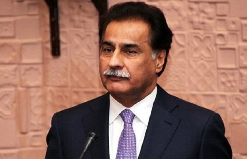 PML-N’s Ayaz Sadiq appointed as the new law minister