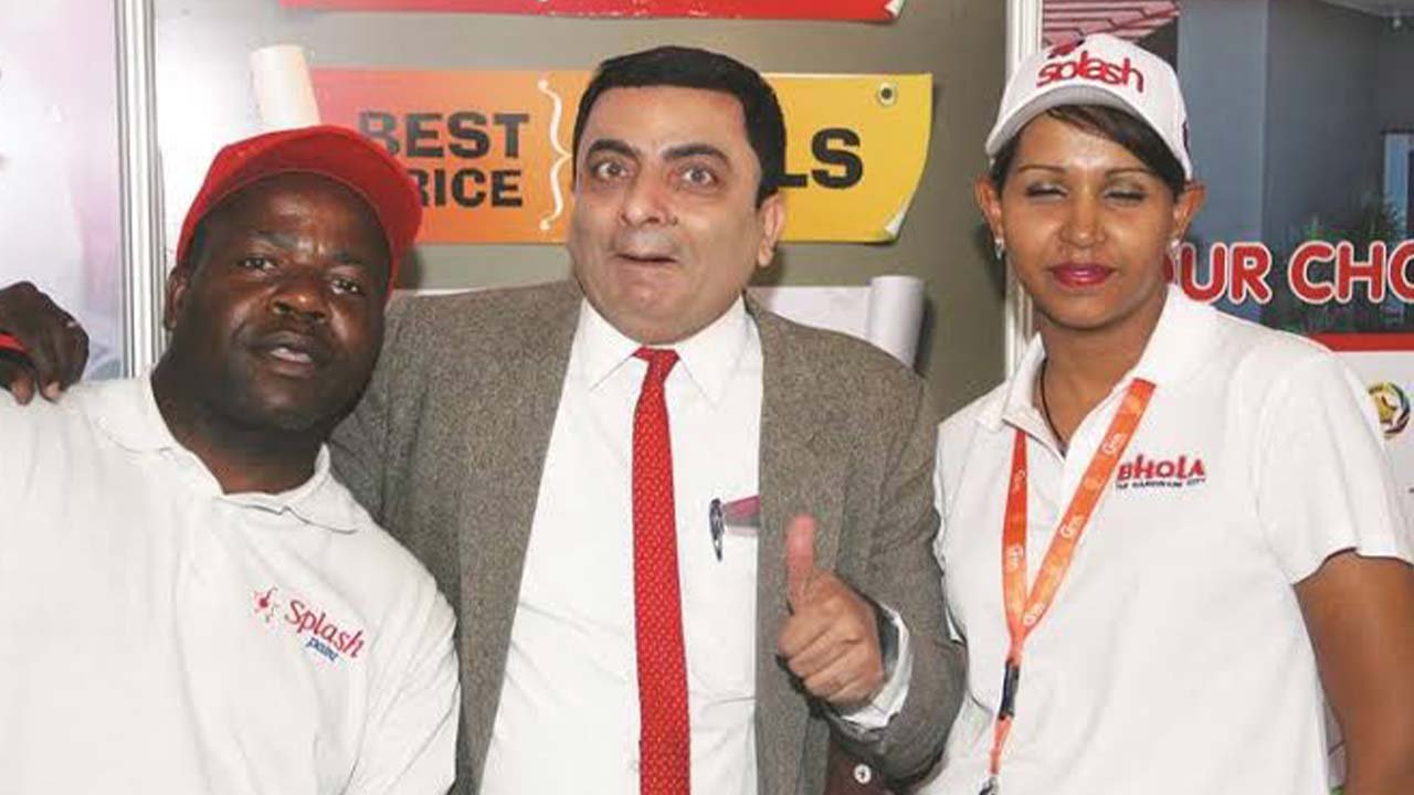 Fake Mr Bean sparks unexpected tussle between Pakistan-Zimbabwe fans ahead of T20 World Cup match
