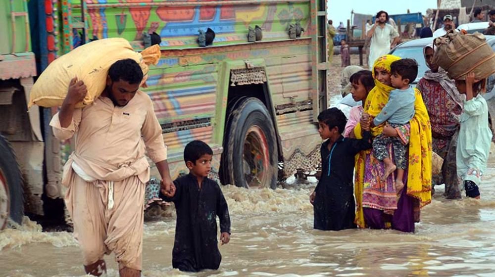 Schools to reopen soon in flood-affected areas of Sindh