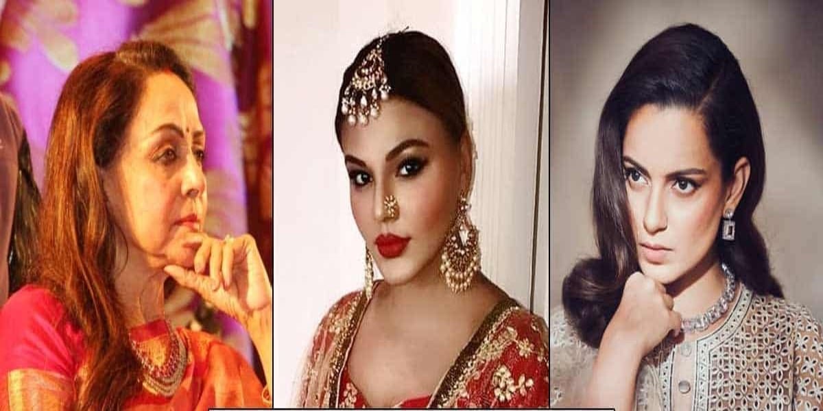 Modi gets Kangana Ranaut, Rakhi Sawant on-board for general elections 2024?