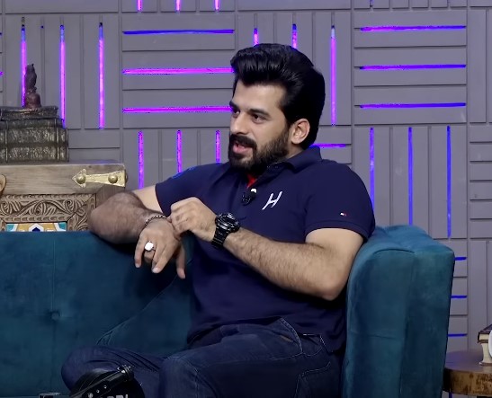 ‘I fell victim to conspiracy’: Humayoun Ashraf exposes showbiz’s ‘use and throw’ culture