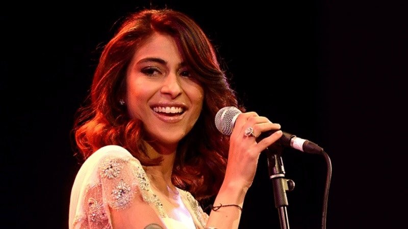 Meesha Shafi sings for Juhi Chawla’s Amazon Prime series, but this isn’t her Bollywood debut