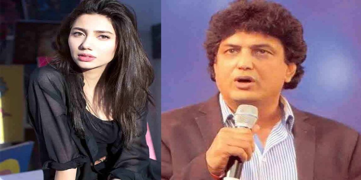 ‘Agar isne wo gunah na kia hota to aaj yeh London Nahi Jaunga me hoti’: Khalil-ur-Rehman once again targets Mahira Khan