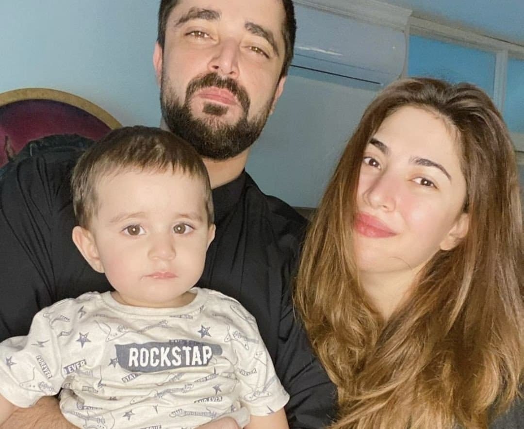 ‘I had to seek forgiveness’: Hamza Ali Abbasi opens up about his marriage and ‘parenting’