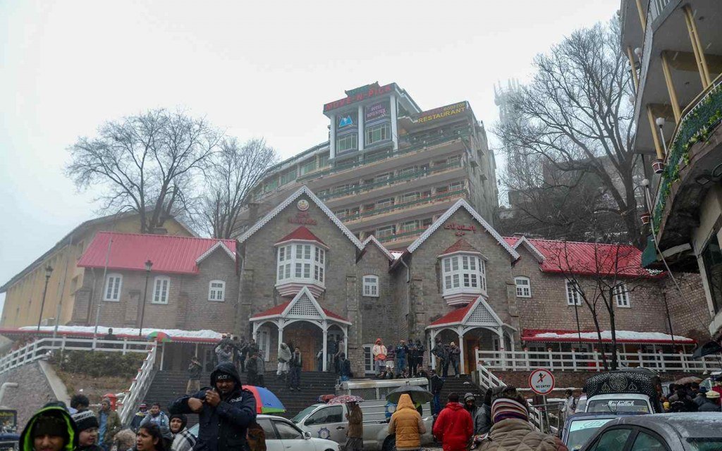 As peak tourist season approaches, ‘Safe Tourist Programme’ approved for Murree