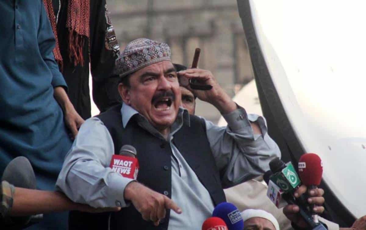 ‘Depression ki aakhri hadd pe hoon, soch raha hun apnay khilaaf koyi faisla kar loon’: Sheikh Rasheed